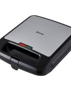 Zokura Сандвич машина 2 в 1 1400 W -