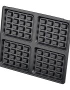 Zokura Сандвич машина 2 в 1 1400 W -