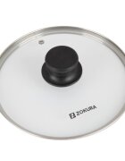 Zokura Тенджера под налягане неръждаема стомана 22 см/75 л -