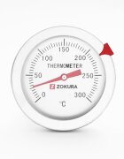 Zokura Термометър за готвене 0°C - 300°C -