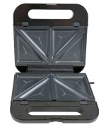 Zokura Уред за сандвичи 3 в 1 2 филийки 800 W -
