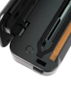 Zokura Вакуумна машина за запечатване 110W 60kPa черна -