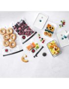 Zwilling 8 части "FRESH & SAVE" starter комплект вакуумна помпа и контейнери
