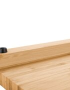 Zwilling Бамбукова дъска за рязане с тава за събиране 39 x 30 см "BBQ+" - Zw