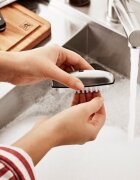 Zwilling Четка за почистване на ръце и нокти неръждаема стомана - Twi