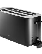 Zwilling Дълъг тостер с 2 слота 1800 W "Enfinigy" черен -