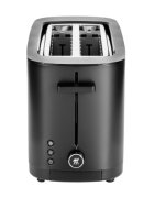 Zwilling Дълъг тостер с 2 слота 1800 W "Enfinigy" черен -