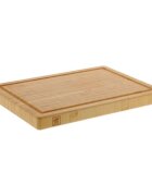 Zwilling Дъска за рязане бамбук 36 × 255 см дебелина 3 см -