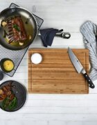 Zwilling Дъска за рязане бамбук 36 × 255 см дебелина 3 см -