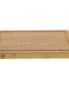 Zwilling Дъска за рязане бамбук 36 × 255 см дебелина 3 см -