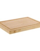 Zwilling Дъска за рязане бамбук 42 х 31 см дебелина 3 см -
