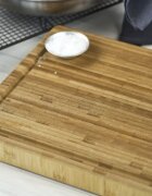 Zwilling Дъска за рязане бамбук 42 х 31 см дебелина 3 см -