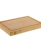 Zwilling Дъска за рязане бамбук 42 × 31 см дебелина 4 см -