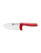 Zwilling Детски готварски нож 10 см Twinny червен -