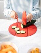 Zwilling Детски готварски нож 10 см Twinny червен -