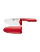 Zwilling Детски готварски нож 10 см Twinny червен -