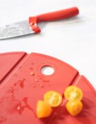 Zwilling Детски готварски нож 10 см Twinny червен -