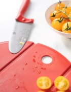 Zwilling Детски готварски нож 10 см Twinny червен -