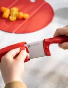 Zwilling Детски готварски нож 10 см Twinny червен -