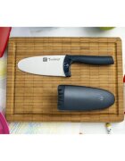 Zwilling Детски готварски нож 10 см Twinny син -