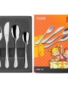 Zwilling Детски комплект прибори от 4 части -
