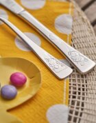 Zwilling Детски комплект прибори от 4 части неръждаема стомана 'Teddy' - Zwil