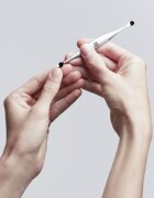 Zwilling Двустепенна курета за маникюр 125 мм сатенена неръждаема стомана TW