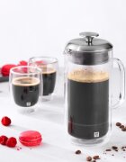 Zwilling Кафеварка стъкло 800 мл "Соренто плюс" - Цвиллинг
