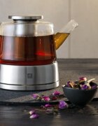 Zwilling Кана с нагревател и цедка 800 мл -