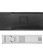 Zwilling Компактна нокторезачка неръждаема стомана 59 мм черен защитен кожен