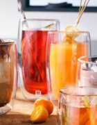 Zwilling Комплект чаши за капучино от 2 части боросиликатно стъкло 450 ml "S