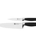 Zwilling Комплект кухненски ножове 2 части <<TWIN Four Star>> -