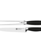 Zwilling Комплект кухненски ножове от 2 части "TWIN Four Star" -