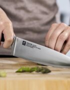 Zwilling Комплект кухненски ножове от 3 части "All Star" Silver -