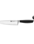 Zwilling Комплект кухненски ножове от 3 части "All Star" Silver -