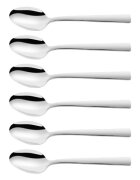 Zwilling Комплект лъжици за еспресо от 6 части неръждаема стомана 11см "Dinn