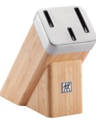 Zwilling Комплект ножове 4 части с интегрирана система за заточване "TWIN Fou