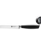 Zwilling Комплект ножове от 7 части неръждаема стомана "All Star" Black - Zw