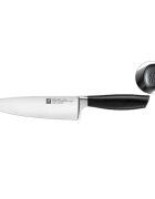 Zwilling Комплект ножове от 7 части неръждаема стомана "All Star" Black - Zw