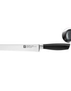 Zwilling Комплект ножове от 7 части неръждаема стомана "All Star" Black - Zw