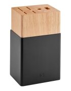Zwilling Комплект ножове от 7 части неръждаема стомана "All Star" Black - Zw