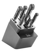 Zwilling Комплект ножове от 7 части с вграден модул за заточване " Pr