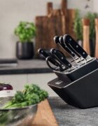 Zwilling Комплект ножове от 7 части с вграден модул за заточване " Pr