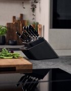 Zwilling Комплект ножове от 7 части с вграден модул за заточване " Pr