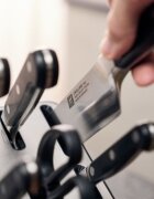 Zwilling Комплект ножове от 7 части с вграден модул за заточване " Pr