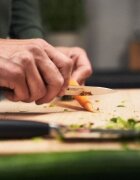 Zwilling Комплект ножове от 7 части с вграден модул за заточване "TWIN Four S