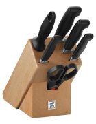 Zwilling Комплект ножове от 7 части "TWIN Four Star" -