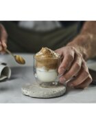 Zwilling Комплект от 2 чаши еспресо двустенни изработени от стъкло 80мл "So
