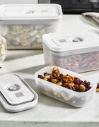 Zwilling Комплект от 3 броя вакуумни контейнера за храна "FRESH & SAVE" пластм