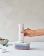 Zwilling Комплект от 3 броя вакуумни контейнера за храна "FRESH & SAVE" пластм